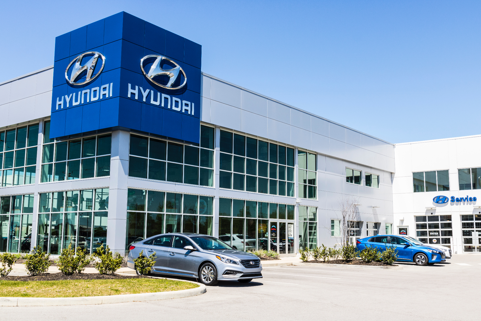 Avtomobilska znamka Hyundai je uspešna tudi v motošportu