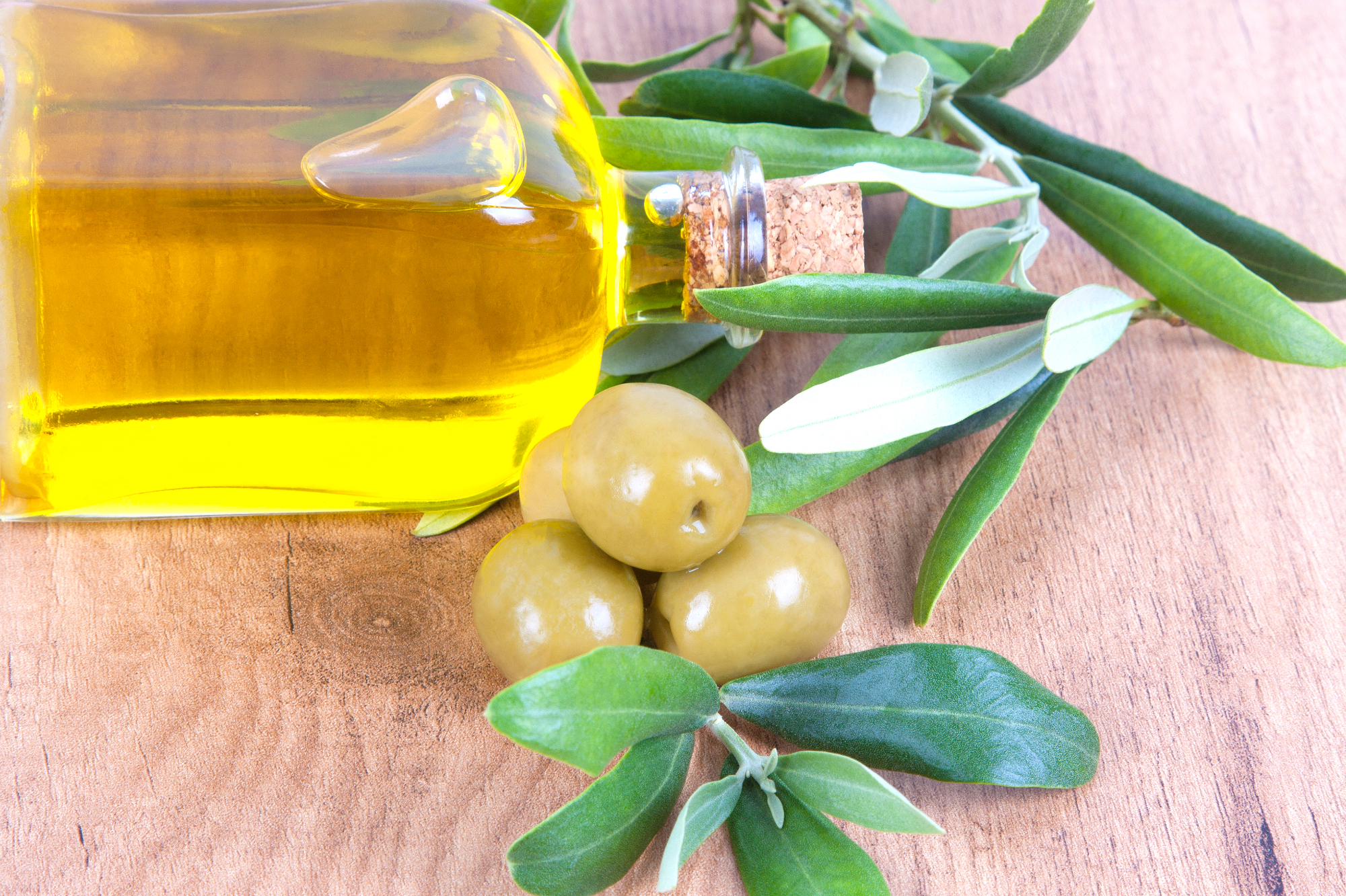 Olivno olje v kuhinji pride res prav