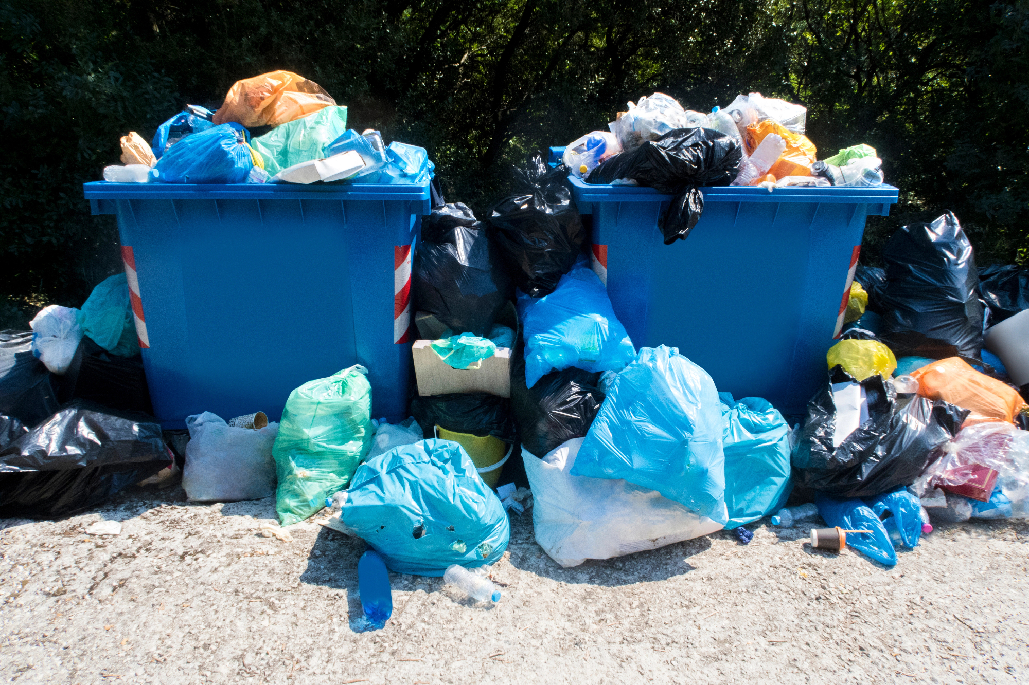 Izbira pravih vreč za smeti lahko izboljša vsakdanje življenje doma