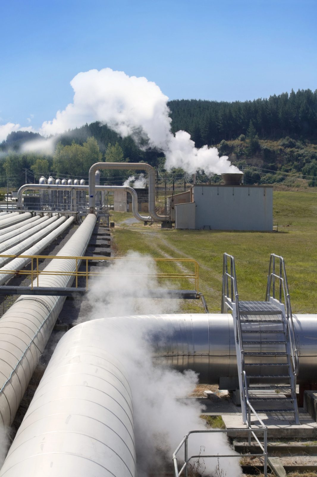 Geotermalna energija me je prav rešila