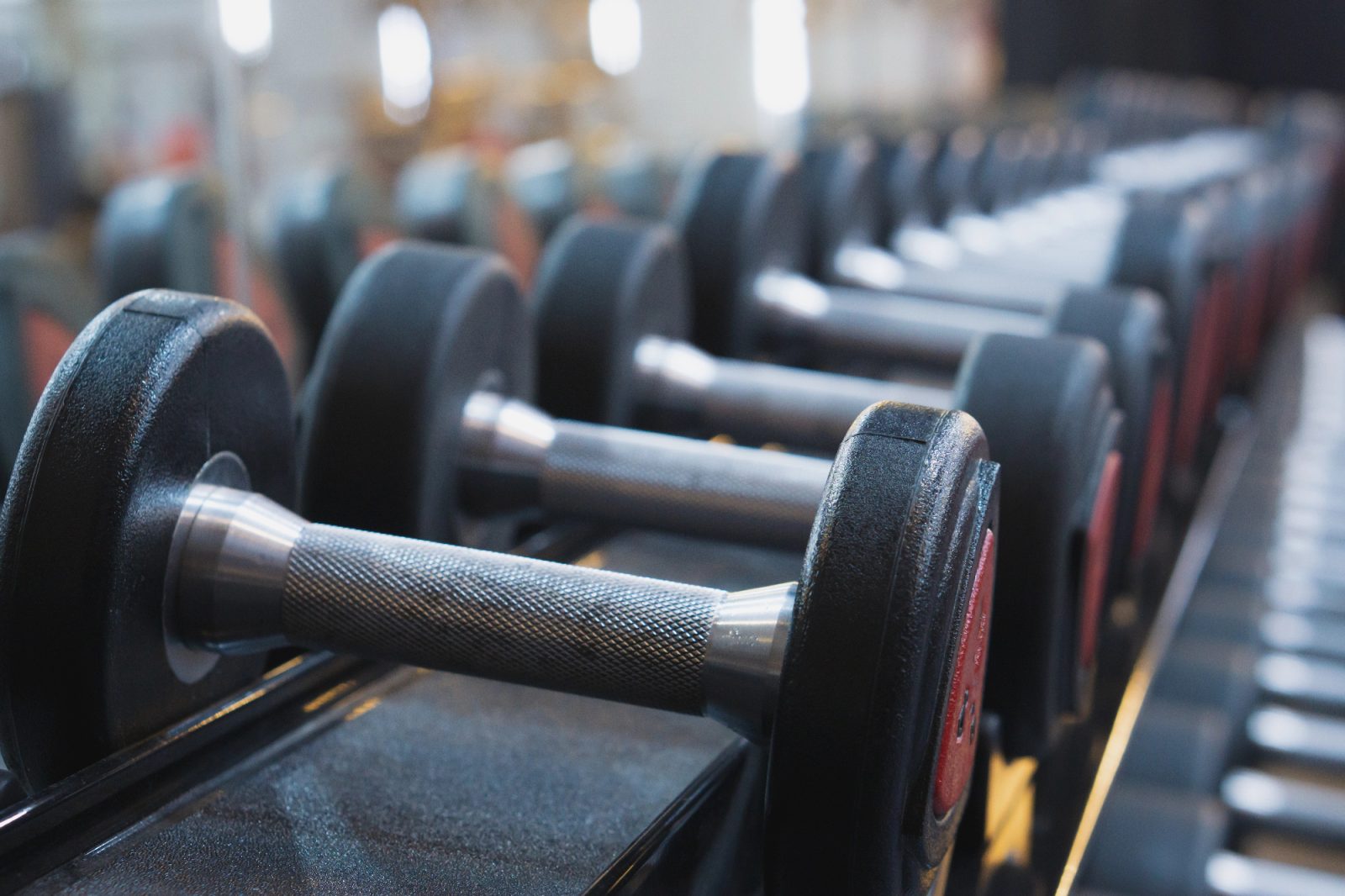 Fitnes oprema je bilo res nekaj zanimivega za iskati