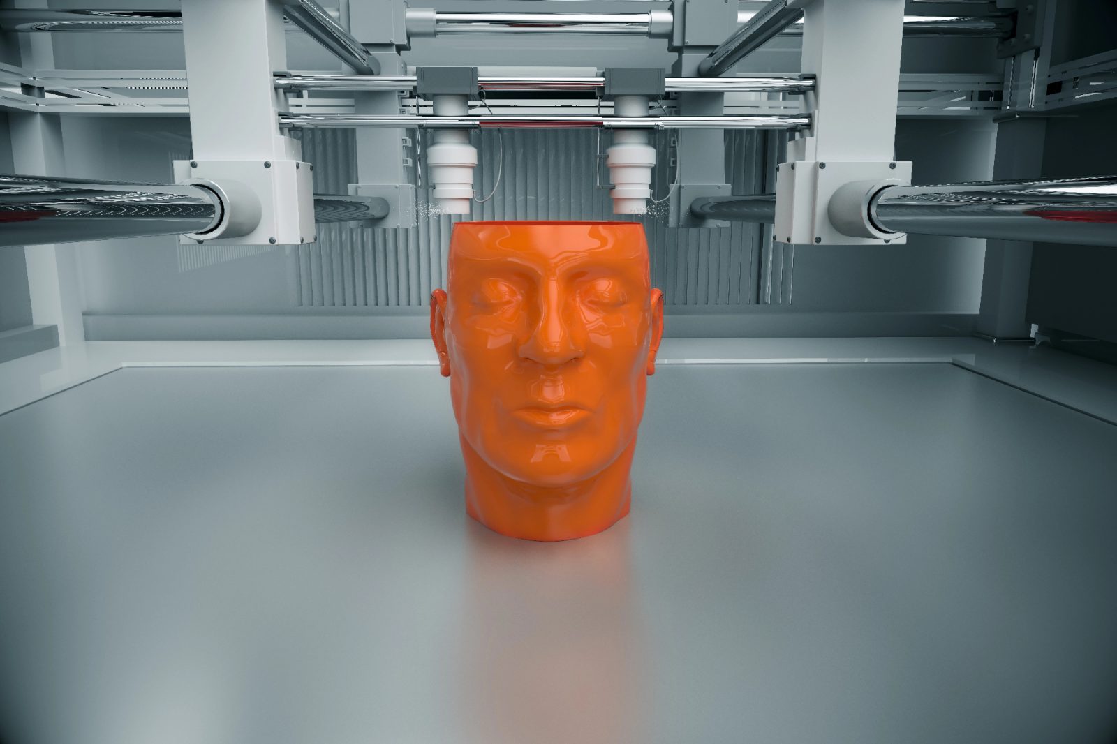 Srednje šole uvajajo 3d tisk v svoje učne programe